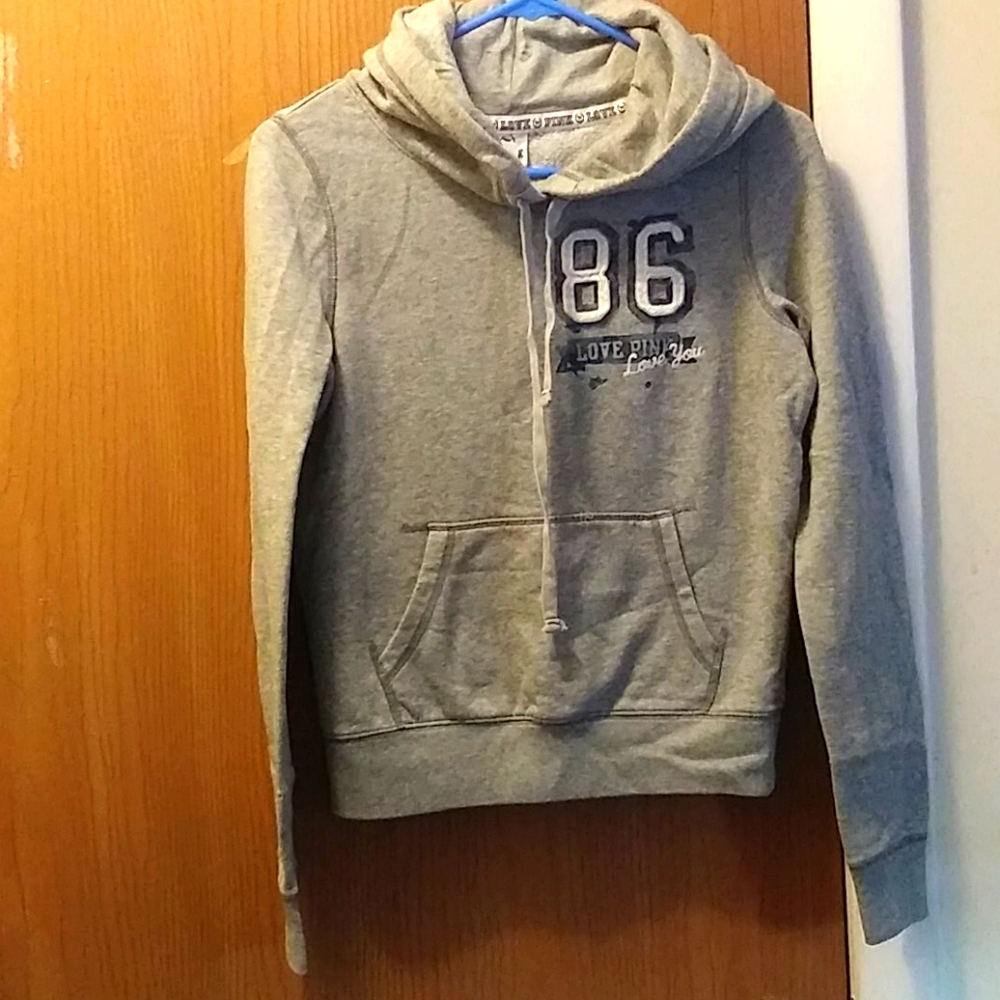 PINK hoodie